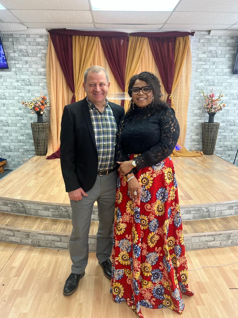 Church moment