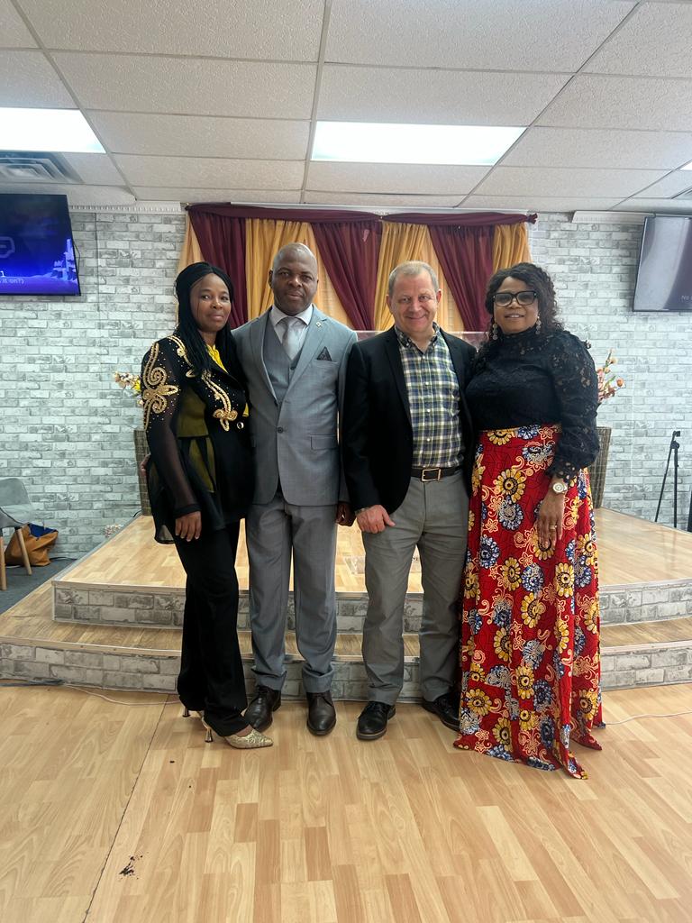 Church moment