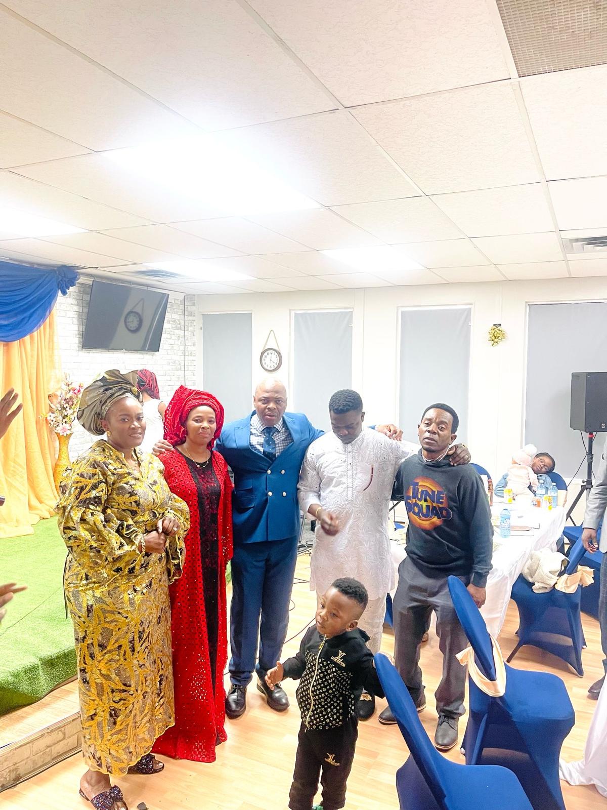 Church moment